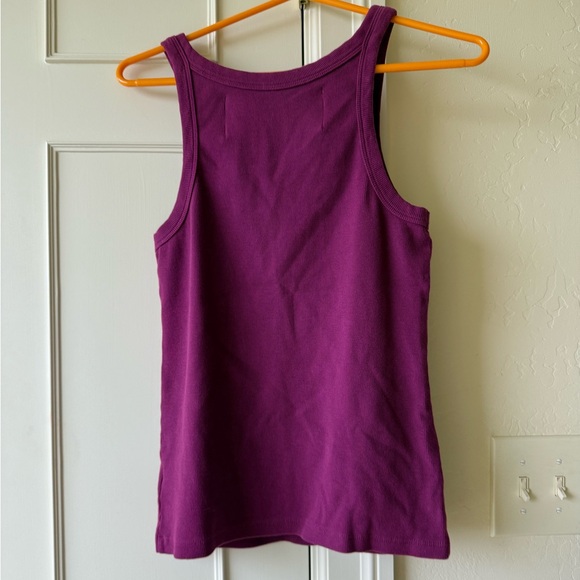 Mother Denim Move It Chin Up Tank SIZE M - Picture 10 of 10